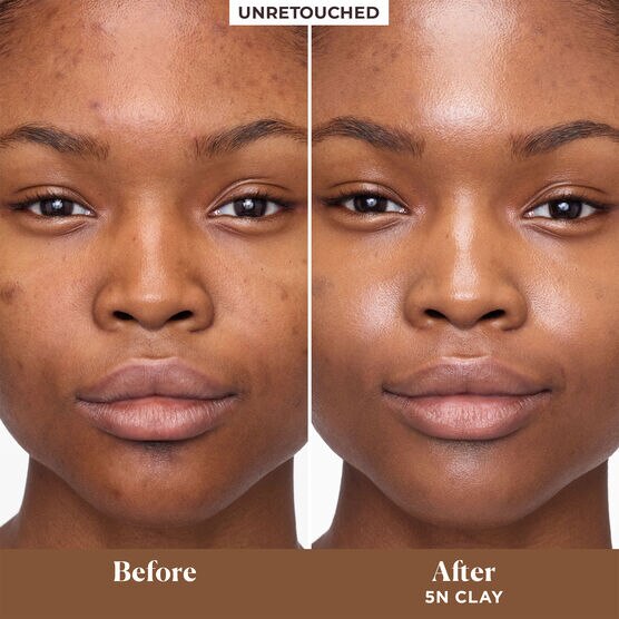 TTD MOISTURIZER  NATURAL DEWY 5N CLAY? 